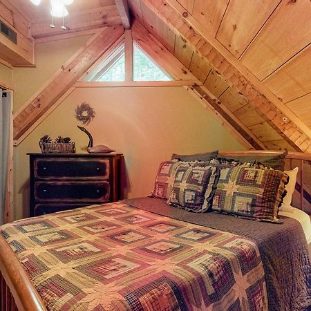 Timberwinds Villa Townsend Luaran gambar