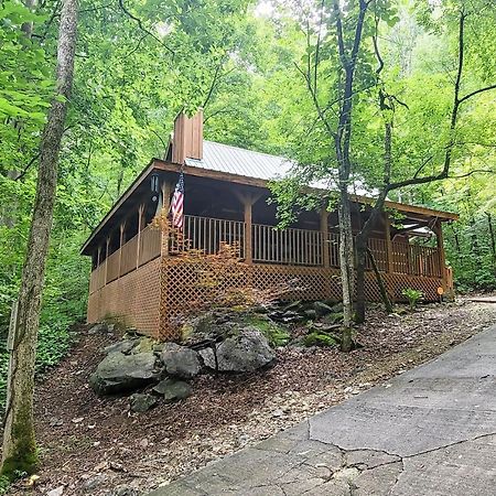 Timberwinds Villa Townsend Luaran gambar