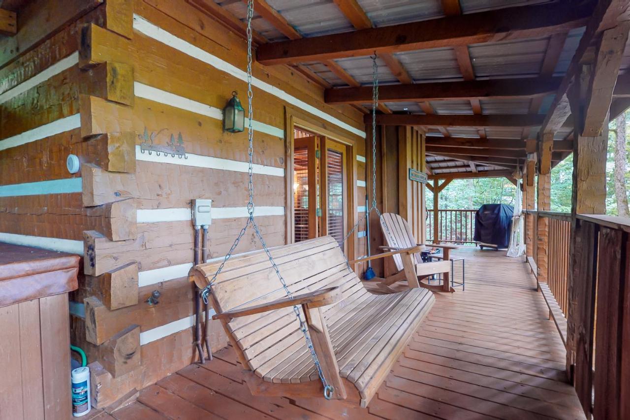Timberwinds Villa Townsend Luaran gambar
