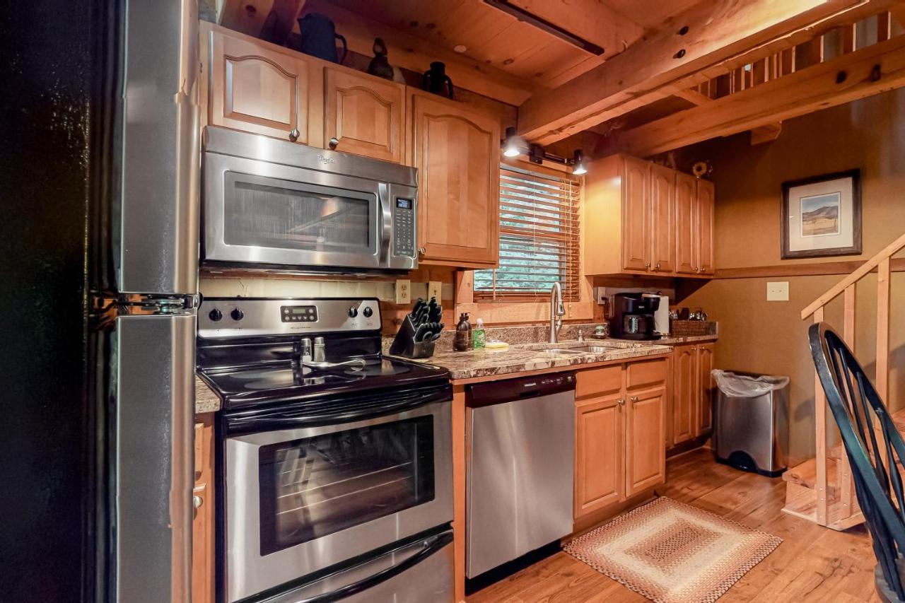 Timberwinds Villa Townsend Luaran gambar