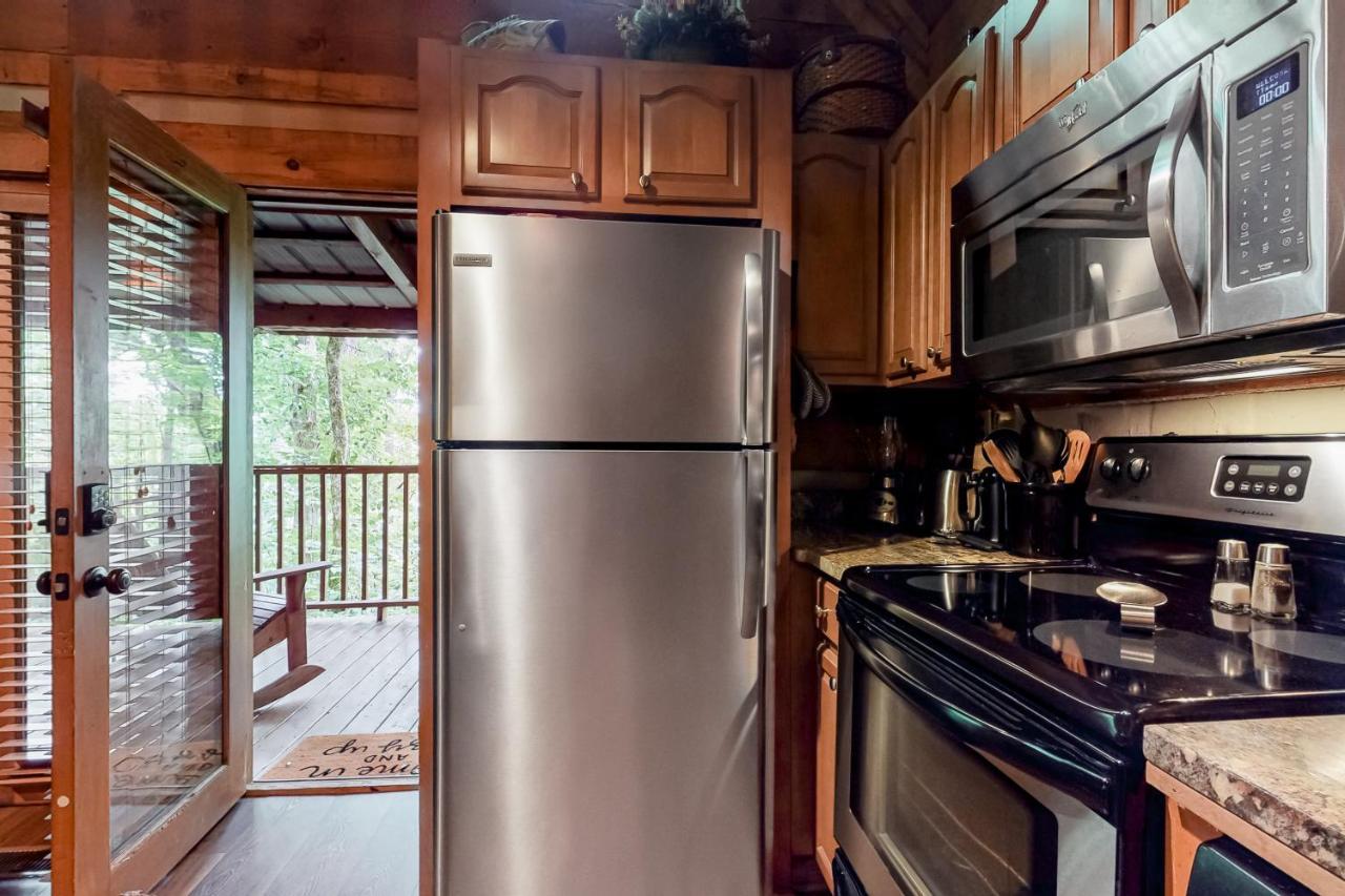 Timberwinds Villa Townsend Luaran gambar