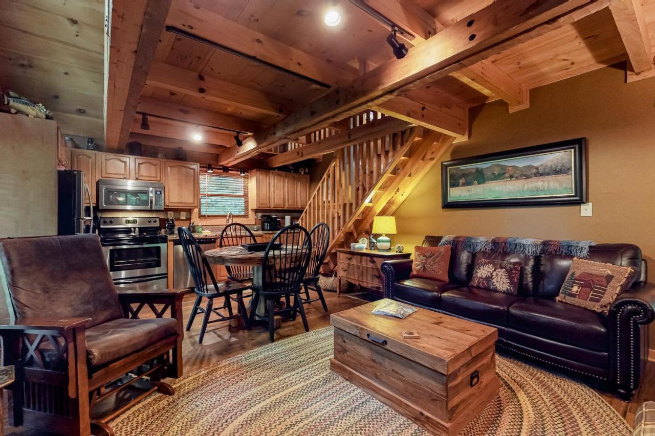 Timberwinds Villa Townsend Luaran gambar