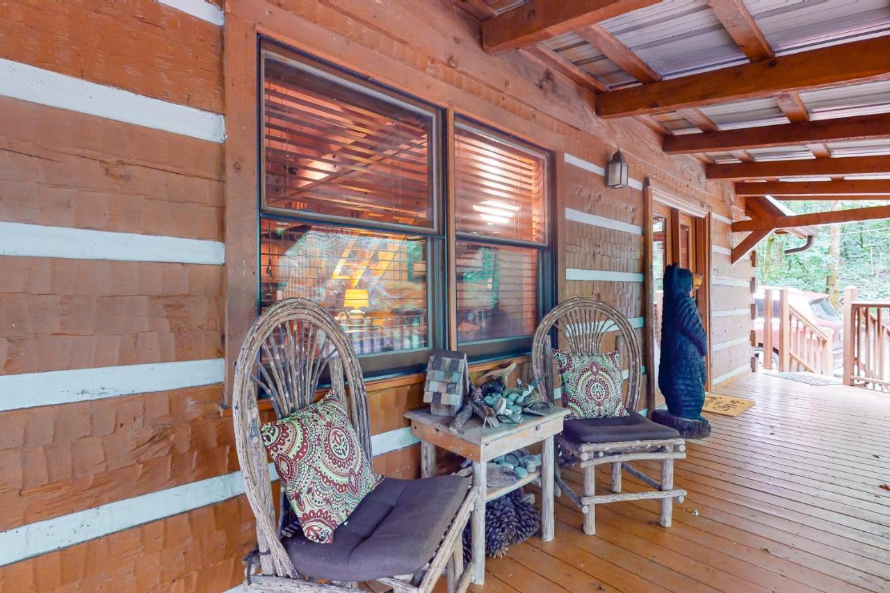 Timberwinds Villa Townsend Luaran gambar