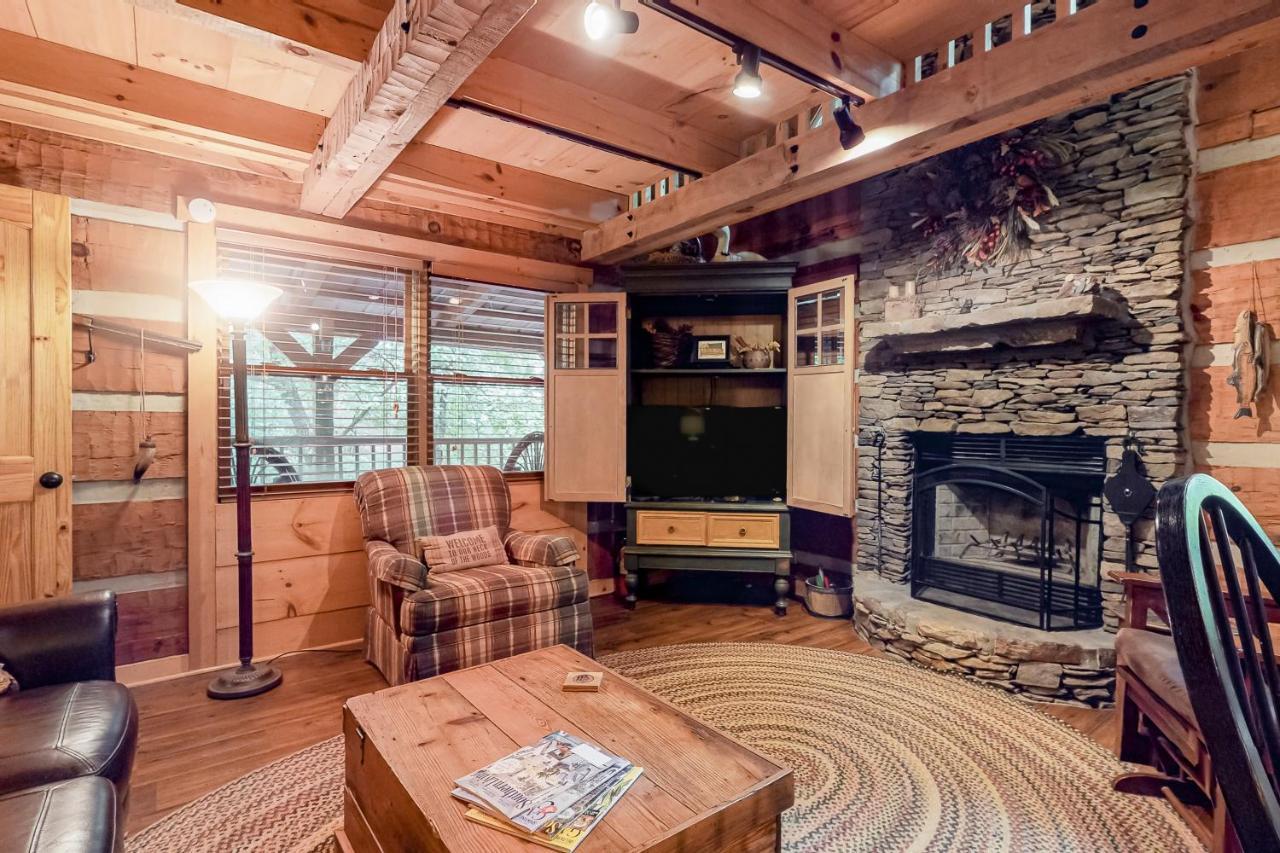 Timberwinds Villa Townsend Luaran gambar