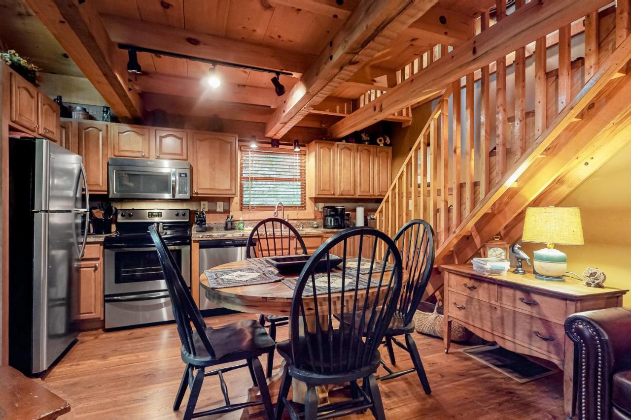 Timberwinds Villa Townsend Luaran gambar