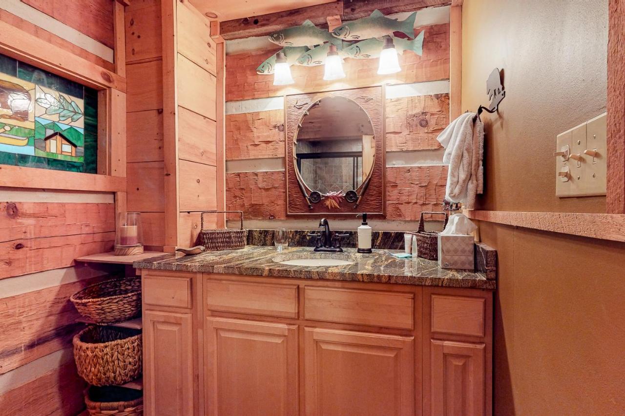 Timberwinds Villa Townsend Luaran gambar