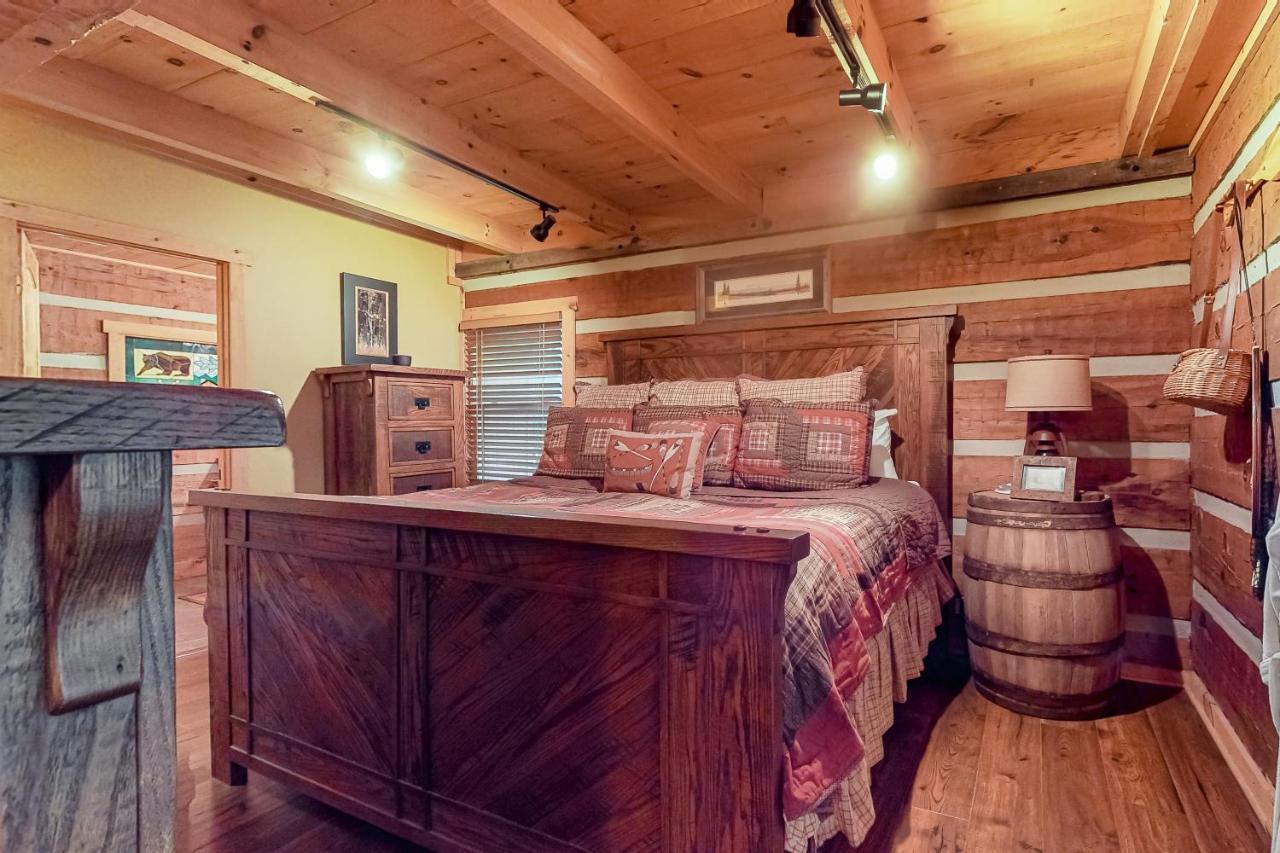 Timberwinds Villa Townsend Luaran gambar