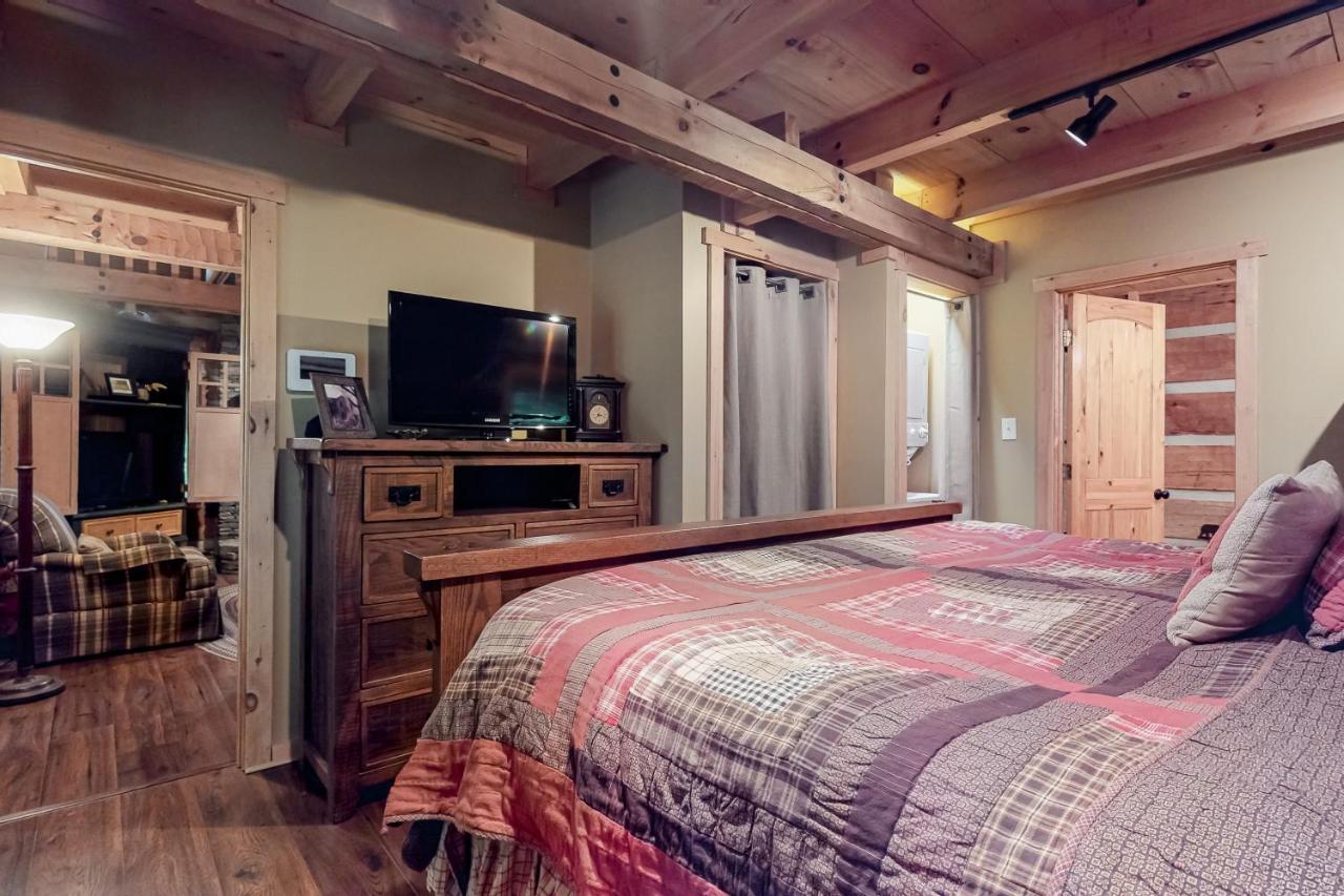 Timberwinds Villa Townsend Luaran gambar