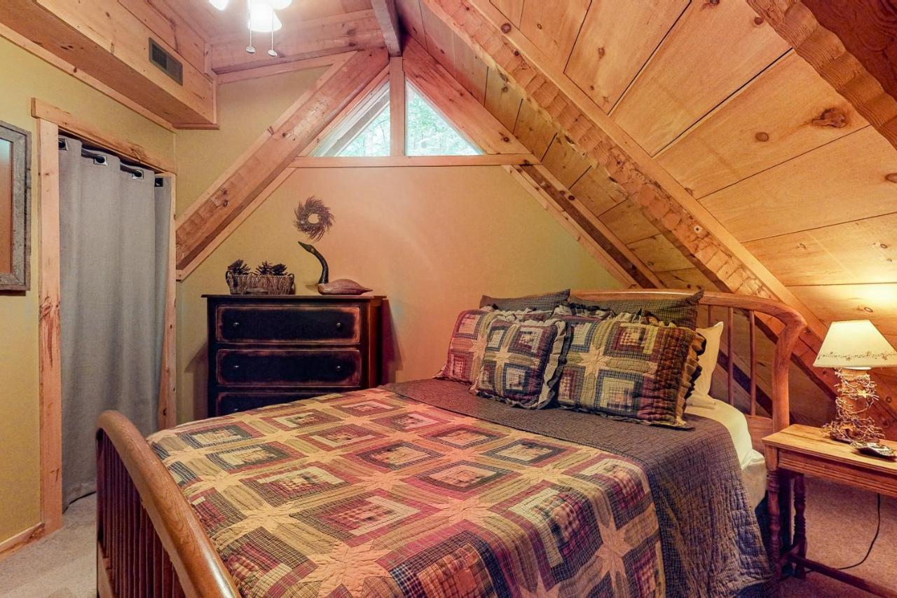 Timberwinds Villa Townsend Luaran gambar