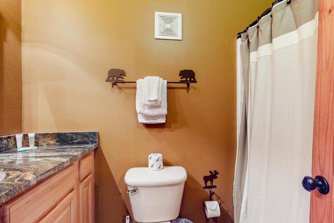 Timberwinds Villa Townsend Luaran gambar