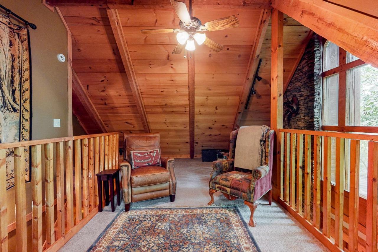 Timberwinds Villa Townsend Luaran gambar