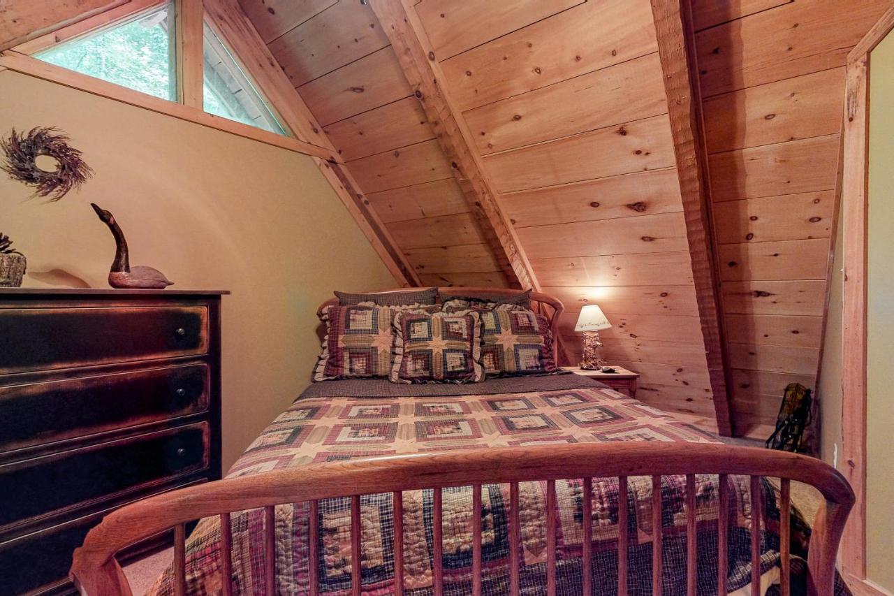 Timberwinds Villa Townsend Luaran gambar