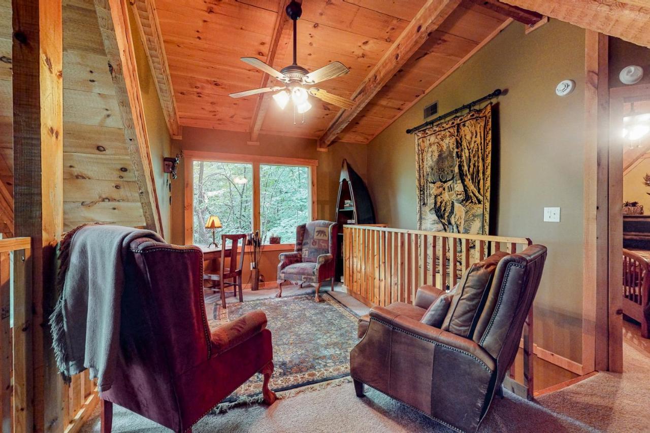 Timberwinds Villa Townsend Luaran gambar