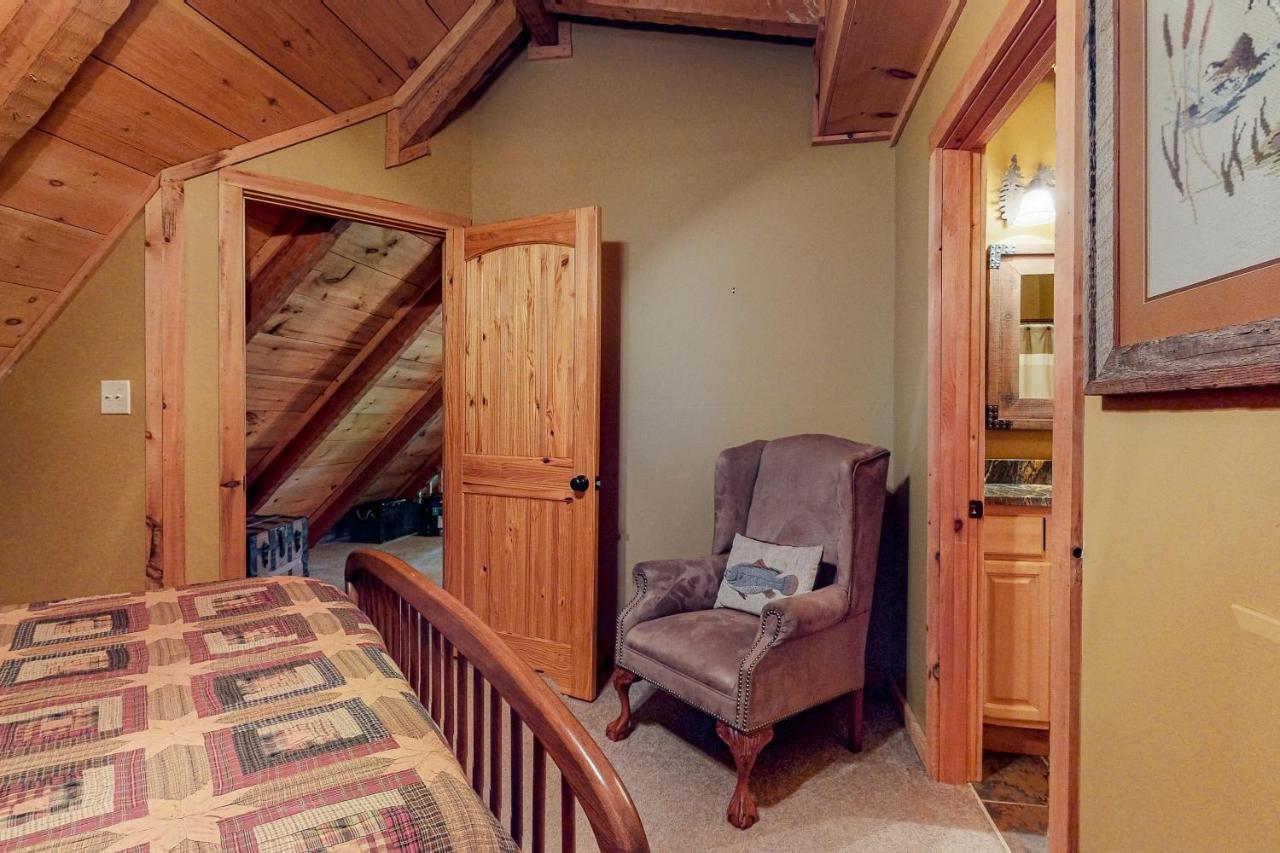 Timberwinds Villa Townsend Luaran gambar